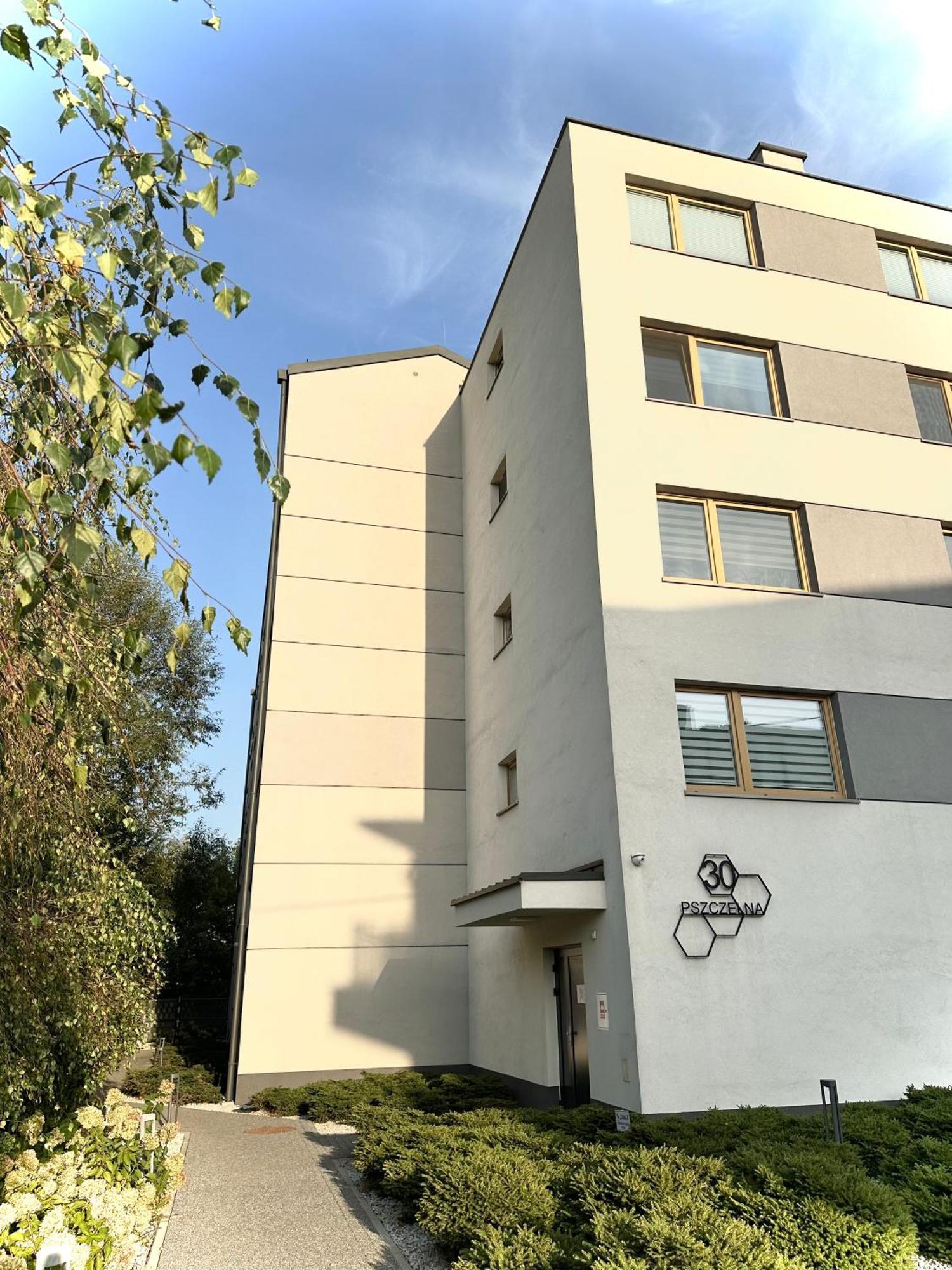 Pszczelna Apartment Cracovia Exterior foto