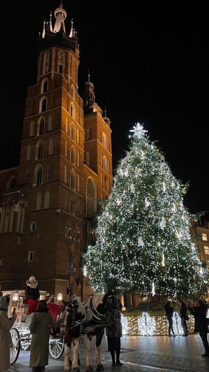 Pszczelna Apartment Cracovia Exterior foto